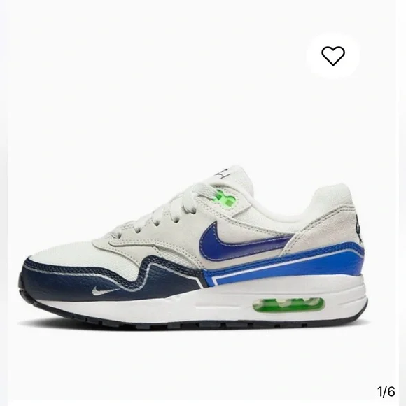 Nike Kids Air Max Shoes - Picture 7 of 7